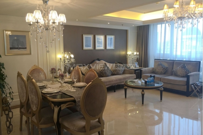 The Riverside   |   2bedroom 114sqm ¥26,800 BJ0001777