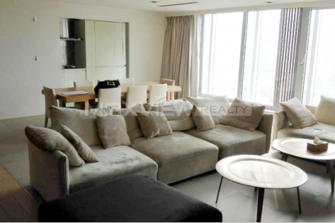 Apartment for rent in Beijing SOHO Residence