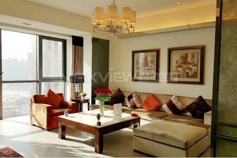 Beijing apartment Xanadu Apartments