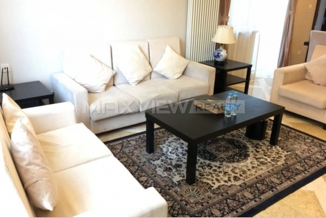 Service apartments for rent in Beijing Kylin Mansion