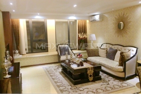 Beijing apartments for rent the first platinum county