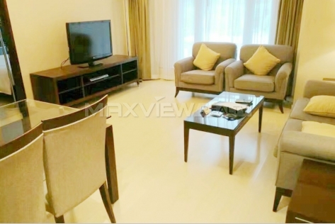 Apartments in Beijing Oriental Plaza Tower Apartment