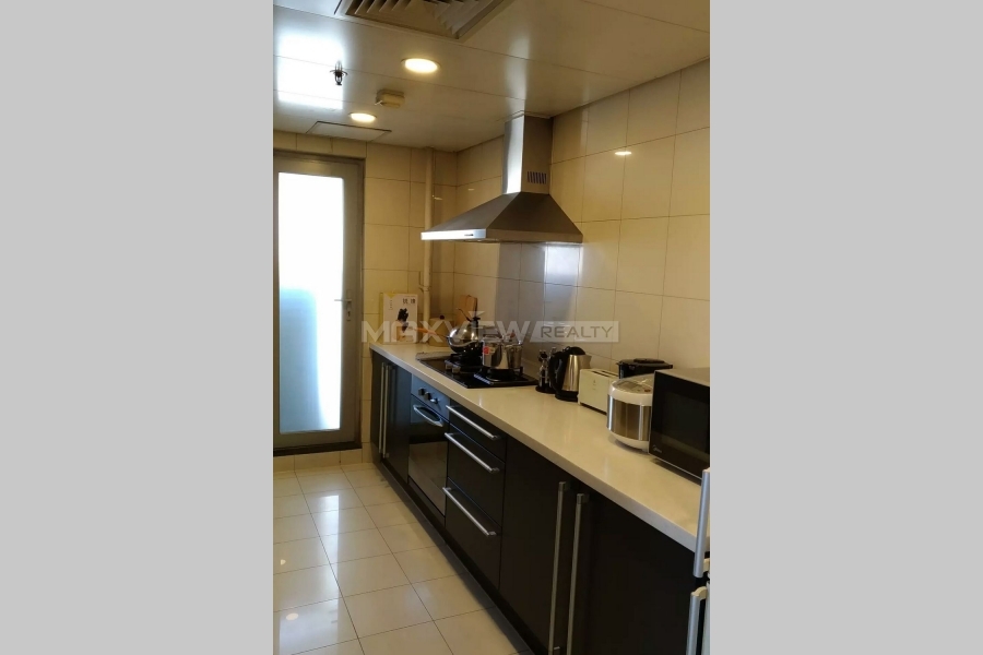 Beijing apartment rent Fortune Heights&nbsp;3bedroom&nbsp;230sqm&nbsp;&yen;45,000&nbsp;BJ0002228