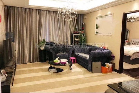 Beijing rent apartment The first platinum county