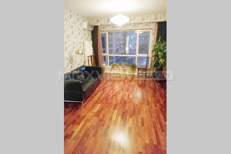 Apartment in Beijing Central Park