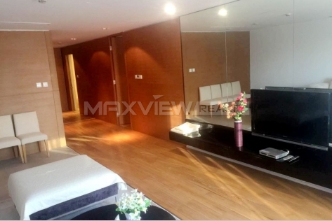 Beijing apartment for rent SOHO Residence