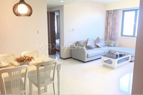 Beijing apartments for rent Mixion Residence