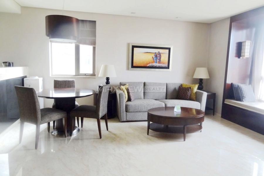 Apartments for rent Beijing OAKWOOD Residences, BJ0002389, 1brs 85sqm  ¥26,000 - Maxview Realty