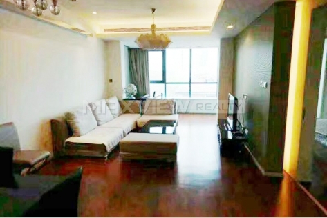 Beijing apartment rent Xanadu Apartments