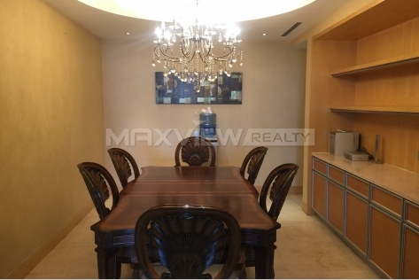 Apartment for rent in Beijing Chateau Regency