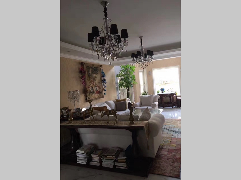 Beijing villa rent Beijing Riviera &nbsp;4bedroom&nbsp;300sqm&nbsp;&yen;45,000&nbsp;BJ0002632