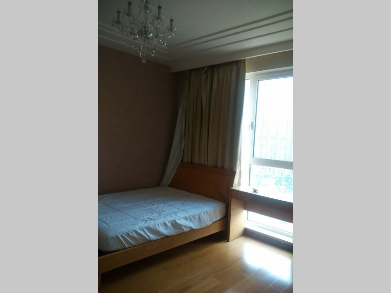 Apartment for rent in Beijing Oceanwide International&nbsp;4bedroom&nbsp;265sqm&nbsp;&yen;32,000&nbsp;BJ0002653