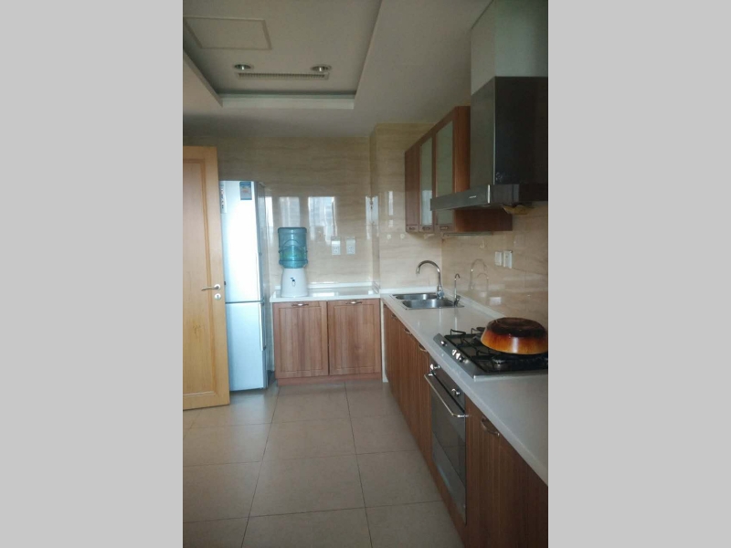 Apartment for rent in Beijing Oceanwide International&nbsp;4bedroom&nbsp;265sqm&nbsp;&yen;32,000&nbsp;BJ0002653