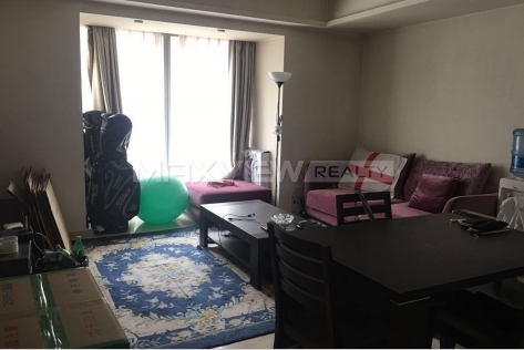 Apartment for rent in Beijing Gemini Grove
