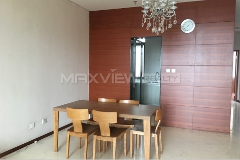 Apartment Beijing rent  Mixion Residence