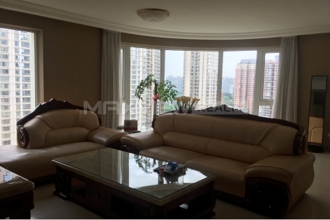 Apartment for rent in Beijing Palm Springs
