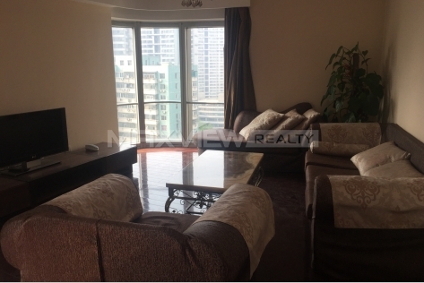 Apartment for rent in Beijing Fortune Plaza