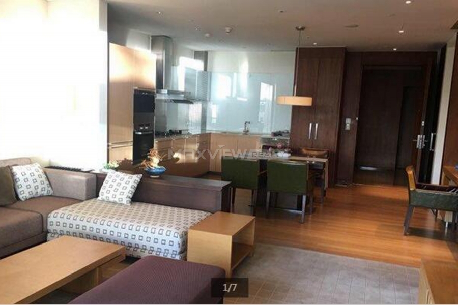 Park Hyatt Centre 1bedroom 132sqm ¥32,000 BJ0002742
