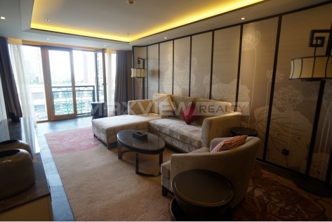 Apartment Beijing rent Ascott Riverside Garden