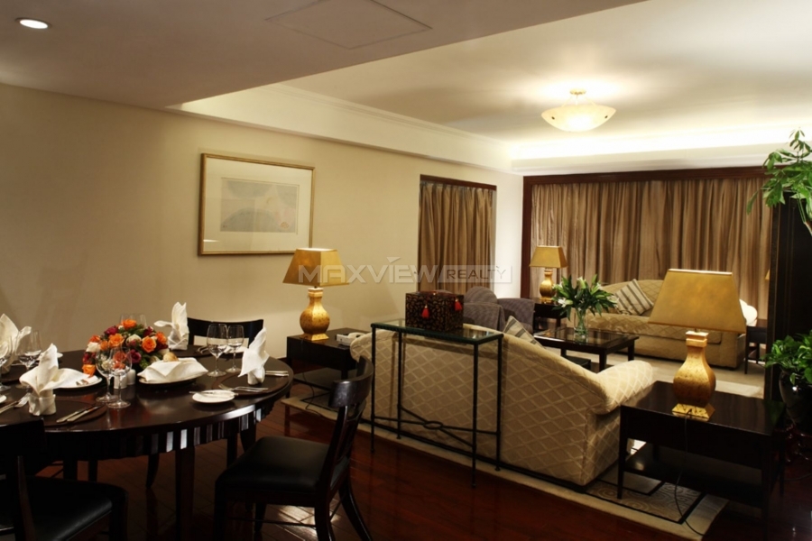 St. Regis Residence 4bedroom 189sqm ¥87,000 BJ0002956