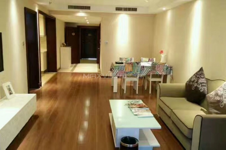 Bai Fu Yi Hotel    1bedroom 90sqm ¥18,000 BJ0003084
