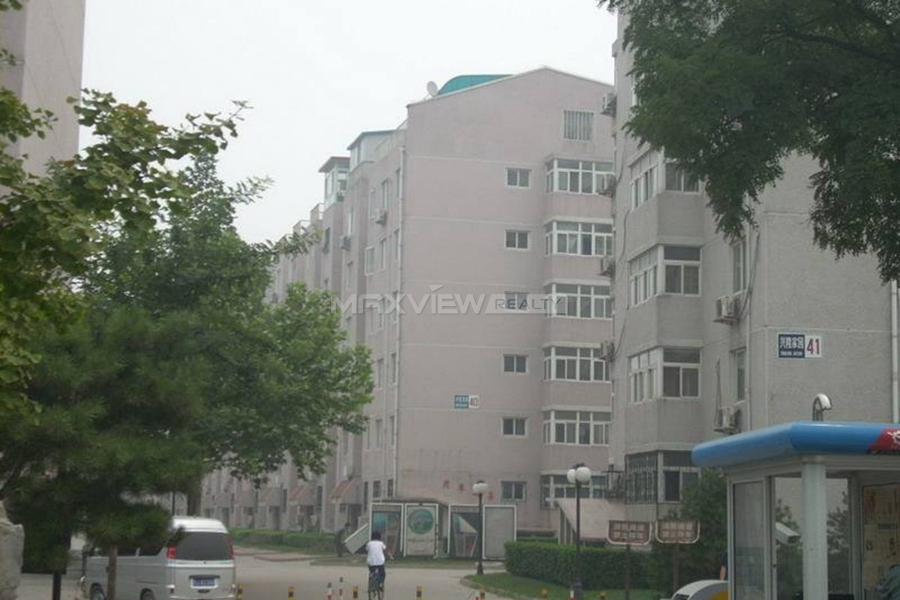 China Textile Apartment   