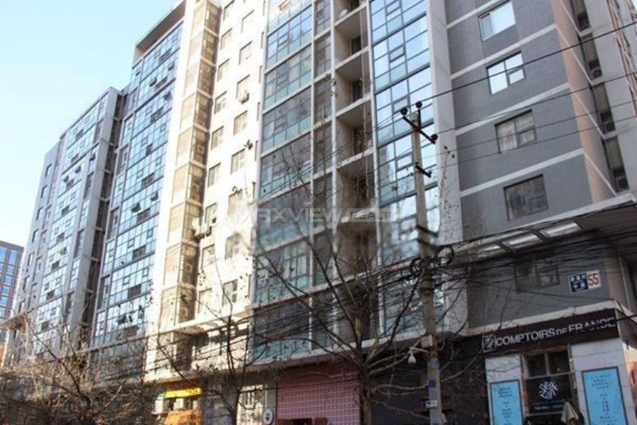 JieZuo Apartment 杰座大厦