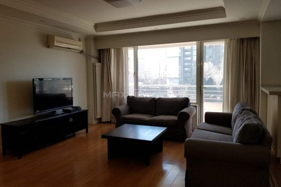 Parkview Tower 2bedroom 164sqm ¥18,000 BJ0003443