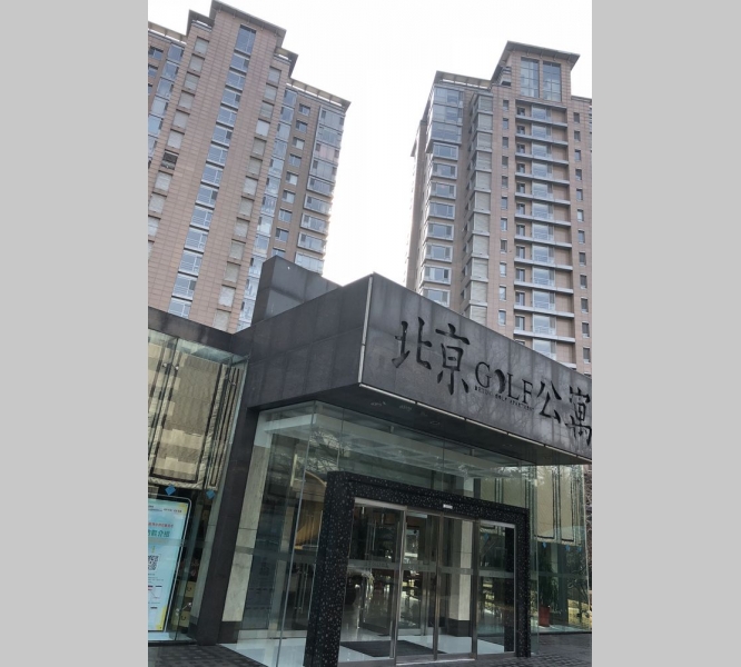 Golf apartment&nbsp;3bedroom&nbsp;258sqm&nbsp;&yen;40,000&nbsp;PRS040