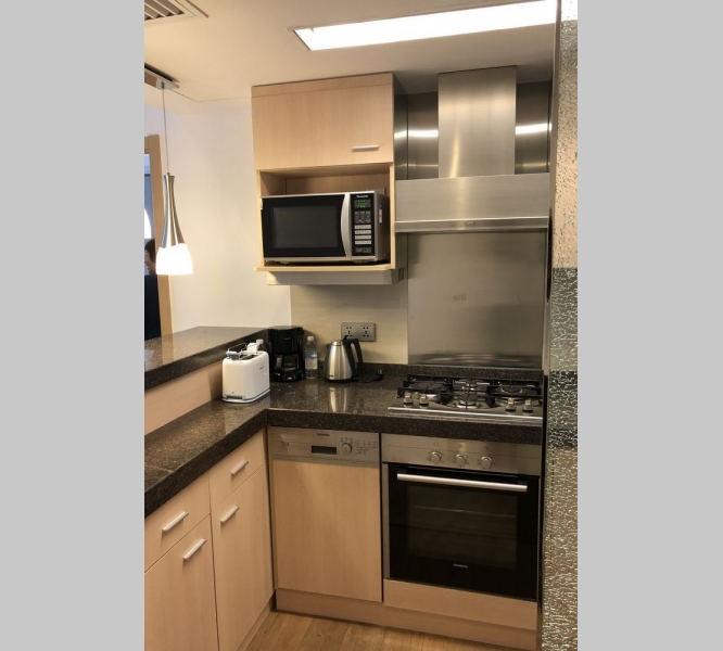 Kempinski Serviced Apartment&nbsp;1bedroom&nbsp;88sqm&nbsp;&yen;31,000&nbsp;PRS042