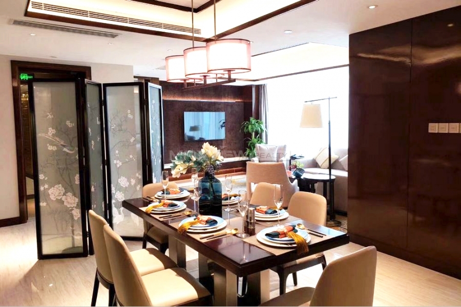 Orientino Executive Apartments Beijing  2bedroom 112sqm ¥48,000 PRS