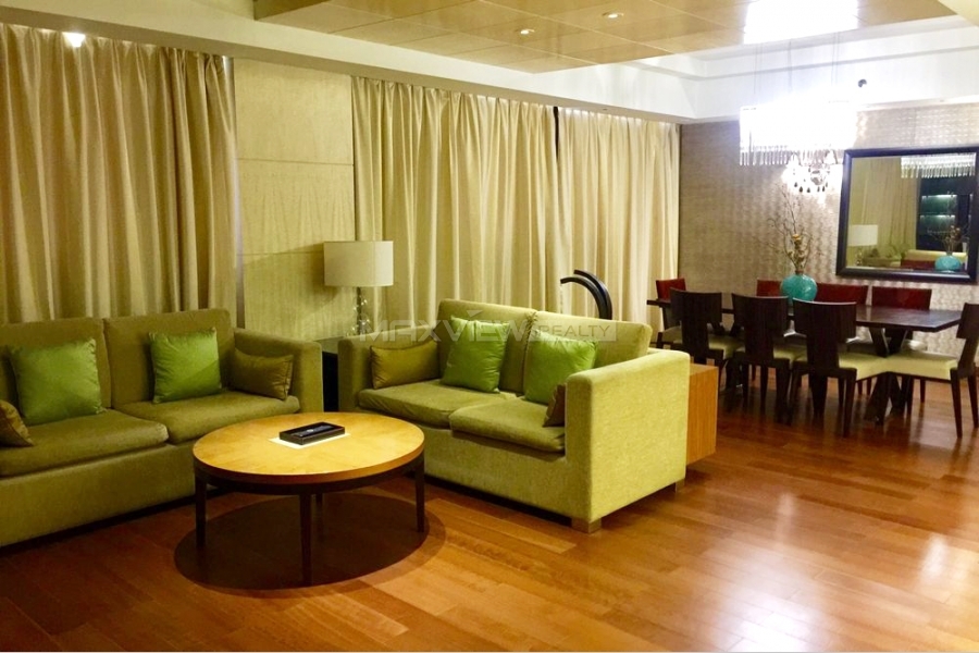 The Sandalwood Beijing Marriott Executive Apartments 2bedroom 208sqm ¥40,000 PRS53