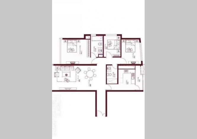  Central Park&nbsp;3bedroom&nbsp;190sqm&nbsp;&yen;40,000&nbsp;PRS75