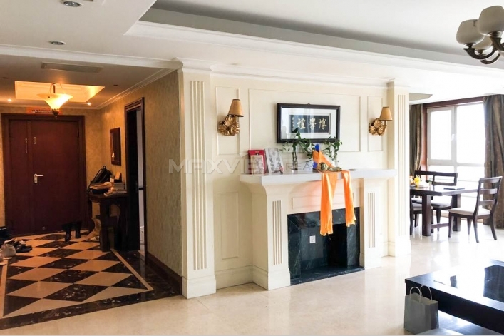 Guangcai International Apartment 4bedroom 272sqm ¥50,000 PRS121