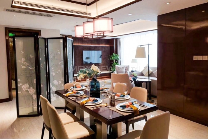 Orientino Executive Apartments Beijing 