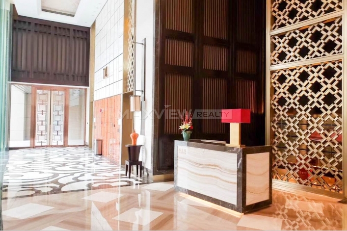 Orientino Executive Apartments Beijing 