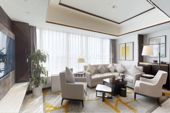 Orientino Executive Apartments Beijing 