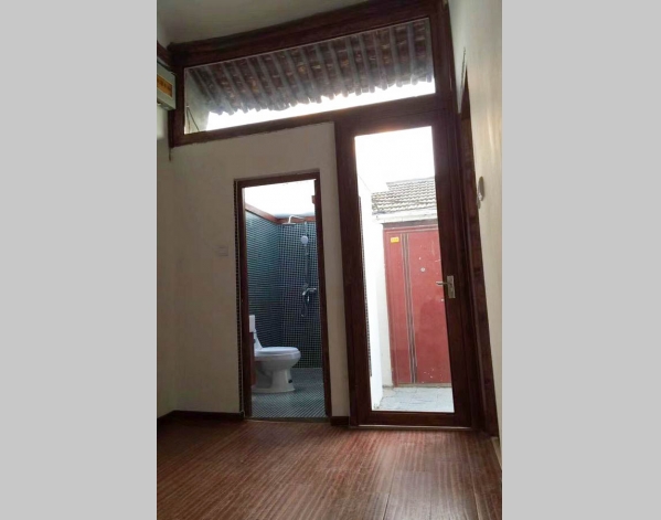 Gulou Courtyard 2bedroom 120sqm ¥25,000 PRS1992