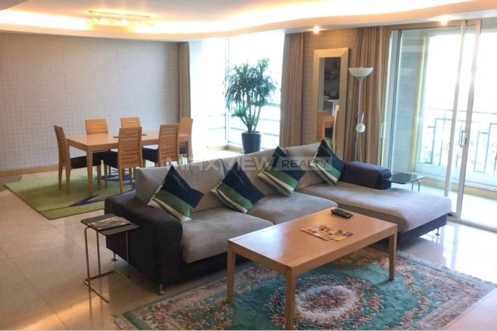 Guangcai International Apartment 3bedroom 217sqm ¥33,000 BJ0004347