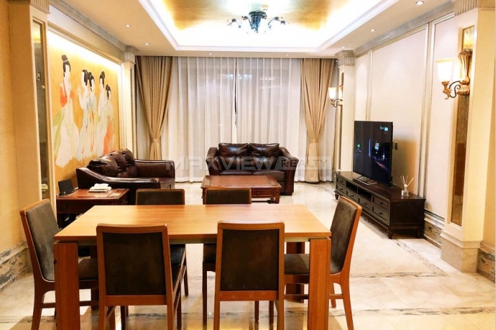 Yuanyang Residences 3bedroom 195sqm ¥35,000 BJ0004374