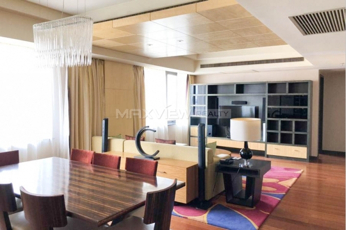 The Sandalwood Beijing Marriott Executive Apartments 2bedroom 208sqm ¥38,000 BJ0004402