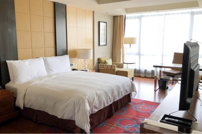 The Sandalwood Beijing Marriott Executive Apartments 3bedroom 286sqm ¥48,000 BJ0004401
