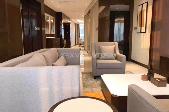 Orientino Executive Apartments Beijing  3bedroom 268sqm ¥78,000 BJ0004485