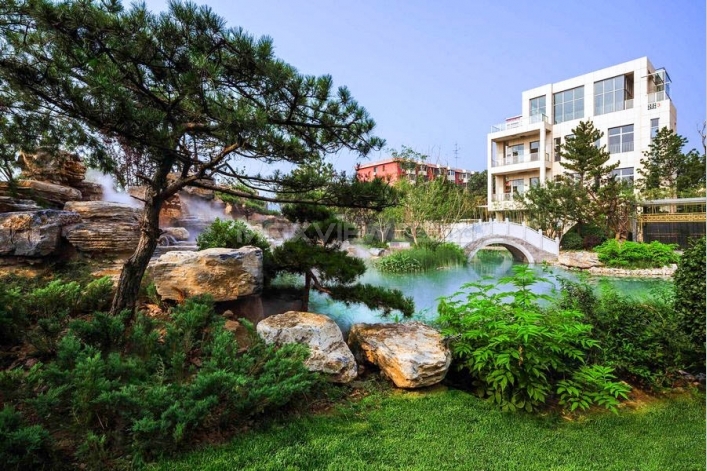 Orientino Executive Apartments Beijing 