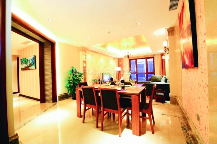 Yuanyang Residences 4bedroom 245sqm ¥48,000 PRS2952
