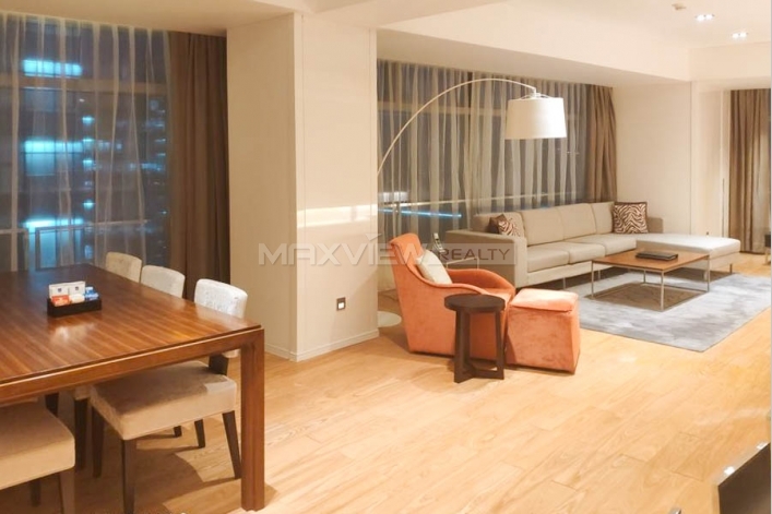 GTC Residence Beijing 3bedroom 203sqm ¥50,000 BJ0004595