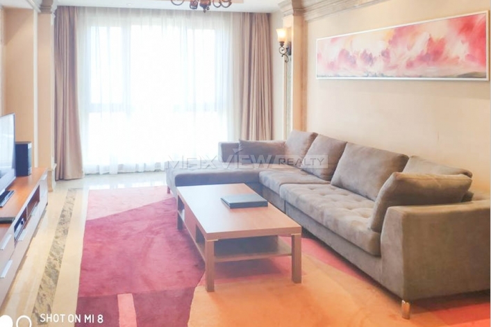Yuanyang Residences 3bedroom 194sqm ¥38,000 BJ0004733