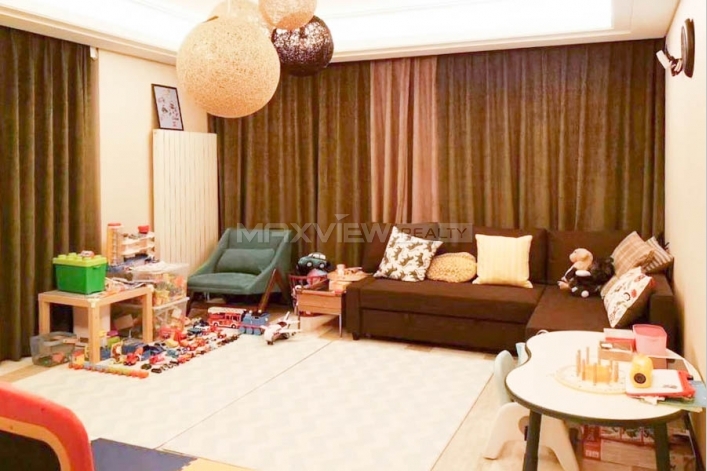The First Platinum County 3bedroom 179sqm ¥30,000 BJ0005100