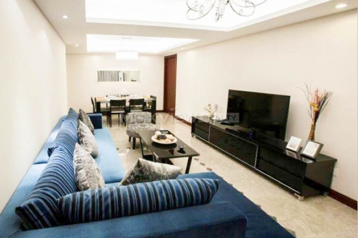 GuangYao Apartment 3bedroom 165sqm ¥29,000 BJ0005291