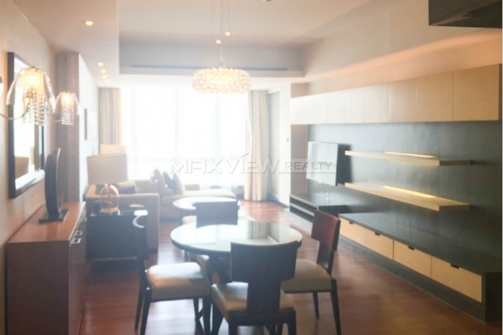 The Sandalwood Beijing Marriott Executive Apartments 1bedroom 133sqm ¥30,000 BJ0005372